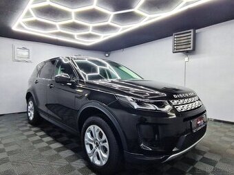 Land Rover Discovery Sport 2.0 D 150k 4x4 Automatik