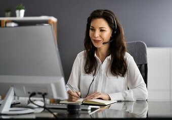 Hledáme virtuálního asistenta/ku – rodilého mluvčího češtiny