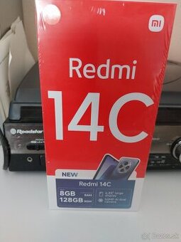 Mobil Xiaomi Redmi 14C