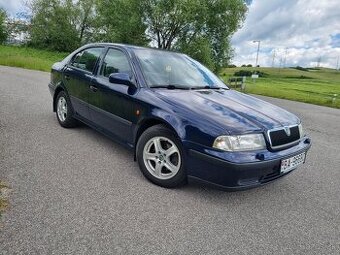 Škoda octavia 1.9tdi 81kw 93000km