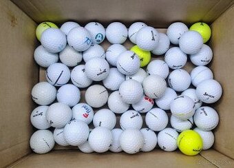 Golfové loptičky 0,90€