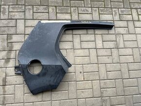 VW Golf VI pravý zadný blatnik