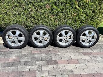 Elektrony AUTEC,s pneu 225/50 R17