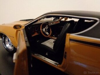 dodge charger - 1