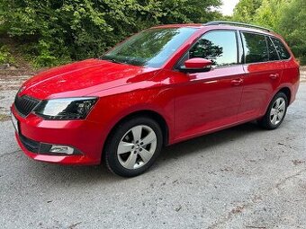 Škoda Fabia Combi 1.2 TSI 81kW Ambition