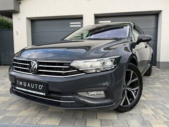 Volkswagen Passat Variant 2.0 TDI EVO Business DSG 2021