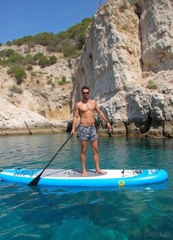 Paddleboard na týždeň za cenu 4 hod Slovensko/ Chorvátsko