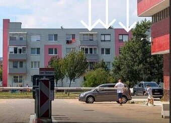 Predám 3i byt v Seredi