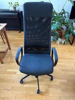 Kancelarska stolicka Ikea Markus