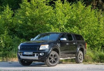 Ford Ranger 2.2 TDCi Duratorq 4x4 DoubleCab Limited A/T