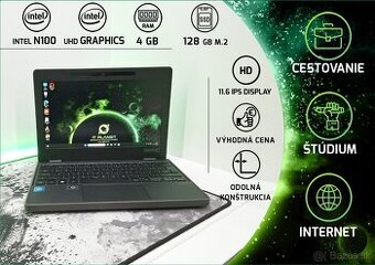 🖥️Acer TravelMate B2 | 11.6" IPS HD | Intel N100 | 4GB