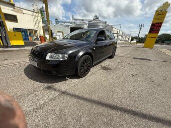 Audi A4 b6 1.9tdi 85kw