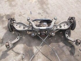 bmw diely e46 naprava zadna ja predna rozpredaj