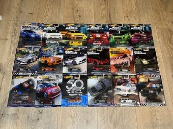 Hot Wheels Premium