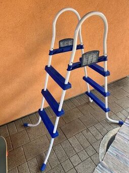 Predám schody do bazena INTEX 90cm
