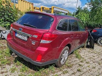 Subaru outback