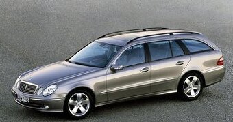 Mercedes Benz E 220cdi combi rv.2004 model W211