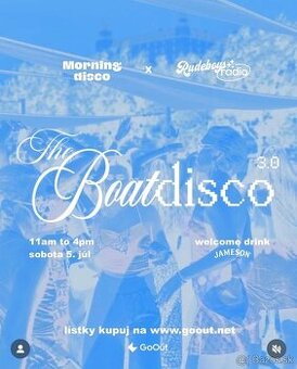 Morning disco