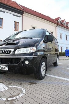 Hyundai H1 2.5 CRDI