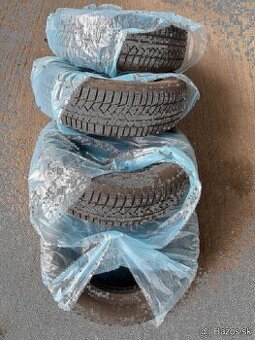 215/70 R16 Continental M+S - 1
