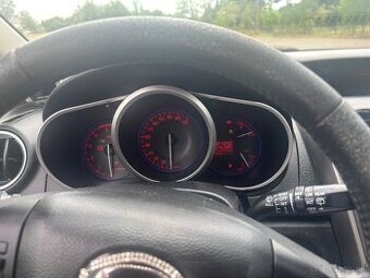 Mazda cx7