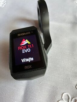 Predám GPS navigáciu Sigma ROX 11.1 EVO