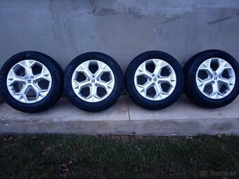 Seat 16"195/60 R16 original disky, zimná sada