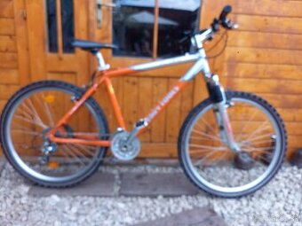 Predam horsky bicykel