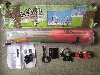Trail-Gator, ťažné zariadenie