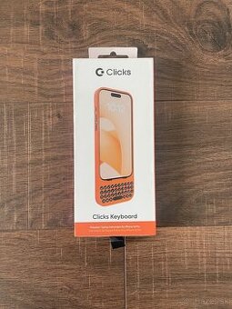 Clicks pre iPhone 16 Pro
