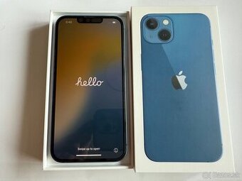 iPhone 13 128GB Blue