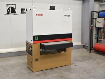 Širokopásová bruska SCM SANDYA C90 - Brno