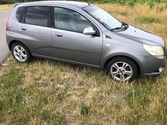 Aveo 88000km