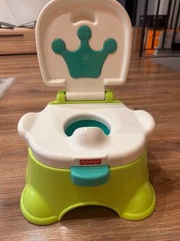 Nočník Fisher price - 1