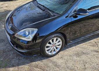 Honda Civic Sport 1.6 Vtec