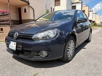 Vw golf 6 benzin