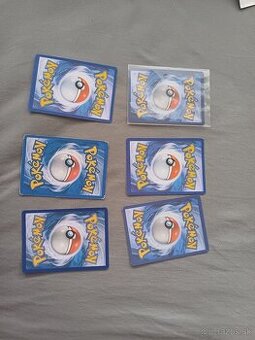 Pokemon karty