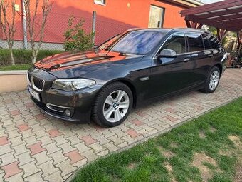 BMW 530D X-drive