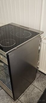 Sklokeramický sporák 60cm