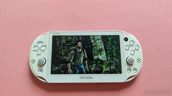 PS Vita 2000 white