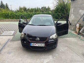 Vw polo 1.2htp
