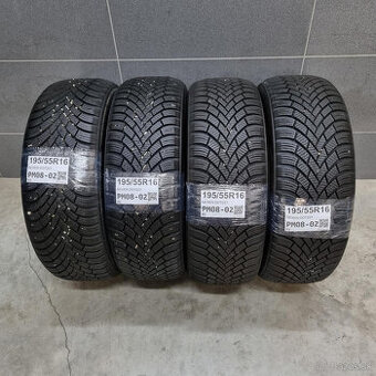 Zimné pneumatiky 195/55 R16 NEXEN DOT0221
