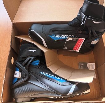 SALOMON PRO COMBI PROLINK (42 2/3) – NOVÉ, NEOBUTÉ