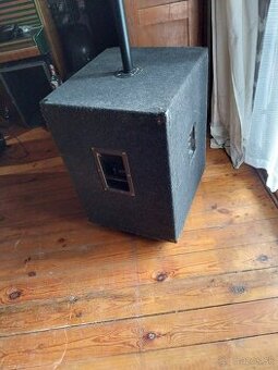 18 " subbasy , subwoofery 2ks Eminence sigma 650w rms