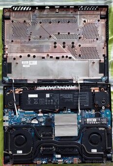 ASUS ROG Strix G15 Nefunkčný