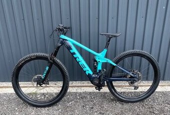 Trek Rail 7 SLX/XT Miami Green/Nautical navy