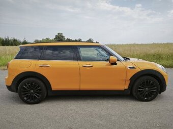Mini Clubman 2.0d 110kv, r.v. 2017