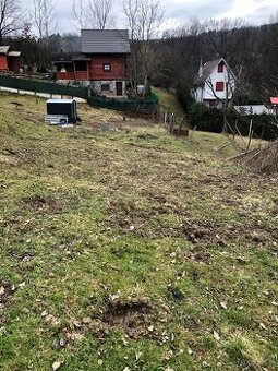 Predám pozemok-zahradu v časti Rurna Bardejov