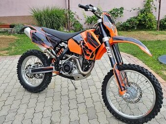 KTM EXC 450E 168mth