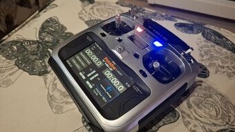 RC vysielač FUTABA T16IZ, 18 kanálový